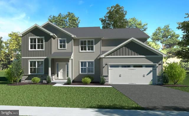 166 Morleton Avenue # LOT 191, Marysville PA new construction home