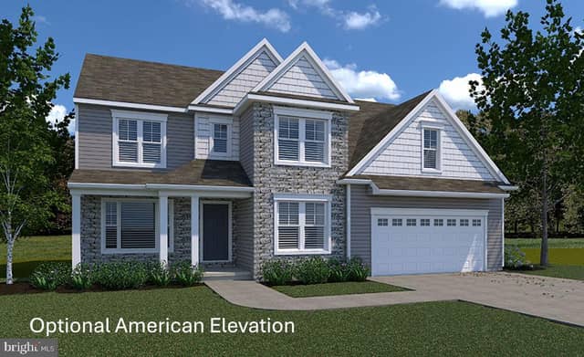 Cambridge Model At Eagles View, York PA new construction home