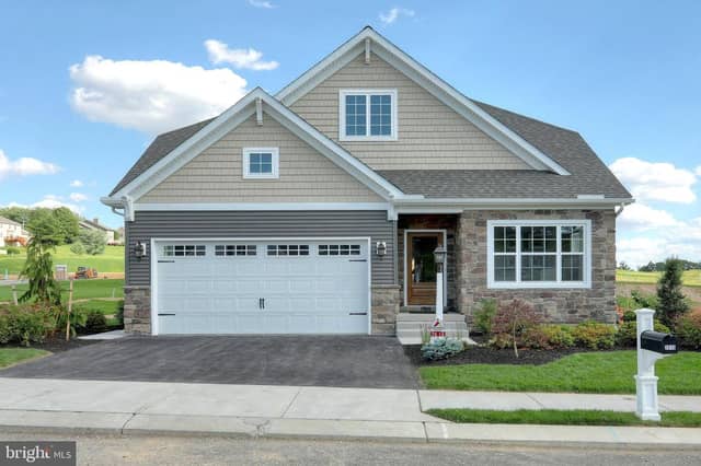 100 Schoolhouse Lane # ANDREWS, Windsor PA new construction home