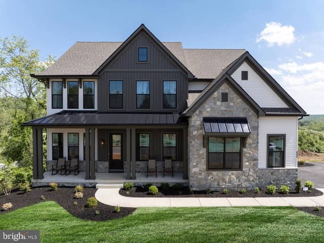 100 Schoolhouse Lane # HAWTHORNE, Windsor PA new construction home