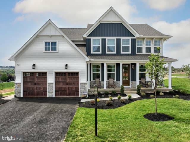 100 Schoolhouse Lane # MAGNOLIA, Windsor PA new construction home