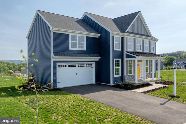 502 Winding Way # ASBURY II MODEL photo 2