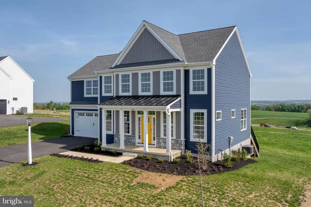 502 Winding Way # ASBURY II MODEL photo 3