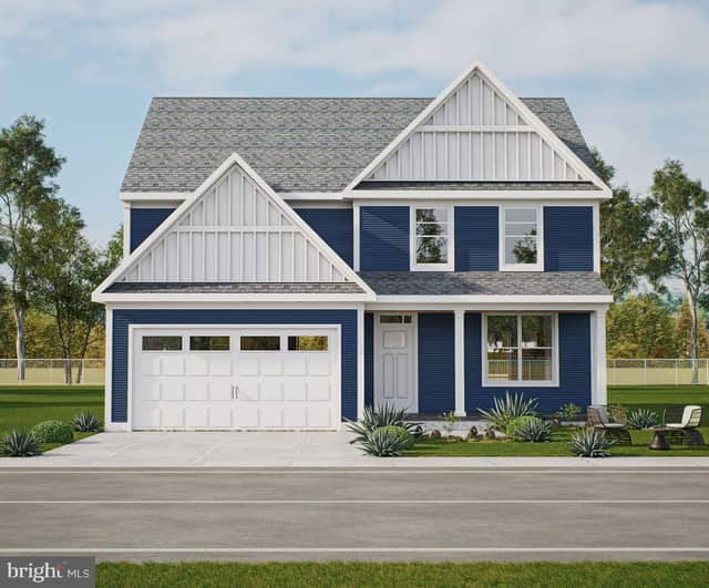 502 Winding Way # BRADFORD MODEL, Wrightsville PA new construction home