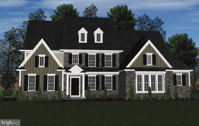 LOT 6 CAMDEN MODEL Harambe Overlook, Shrewsbury PA new construction home