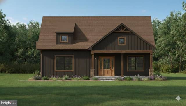 Baer Avenue, Hanover PA new construction home