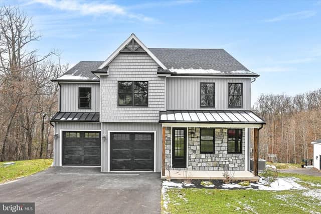 4 Pine Tree Drive, New Cumberland PA new construction home
