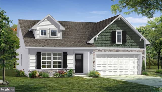 TBB Old York Road # EDGEWOOD II, Dillsburg PA new construction home