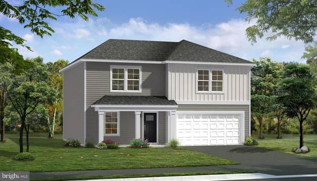 TBB Old York Road # WHITEHALL II, Dillsburg PA new construction home
