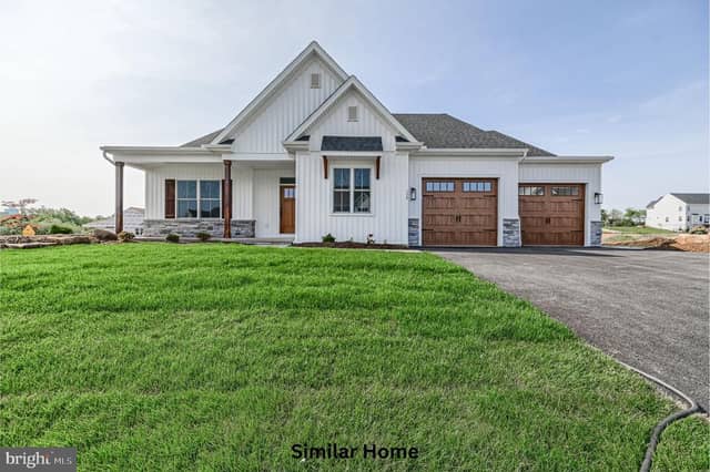The Madison - Farmbrooke Meadows, York PA new construction home