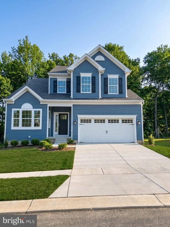 4025 Rolling Meadow Court, York PA new construction home