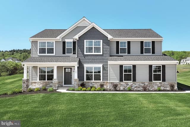 Beacon Pointe Plan At Logan Meadows, Dillsburg PA new construction home