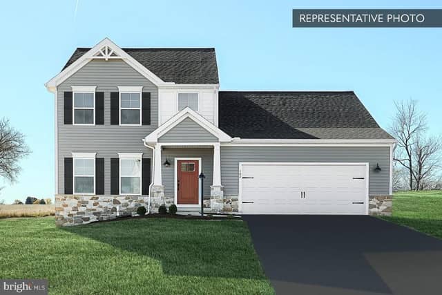 Brindlee Plan At Logan Meadows, Dillsburg PA new construction home