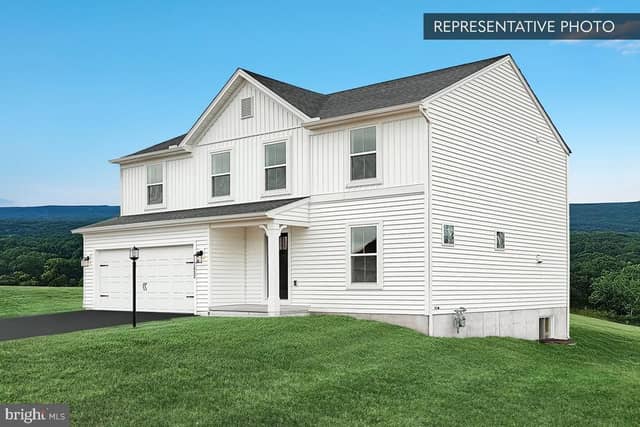 Pin Oak 5Br Plan At Hills At Valley View, Spring Grove PA new construction home
