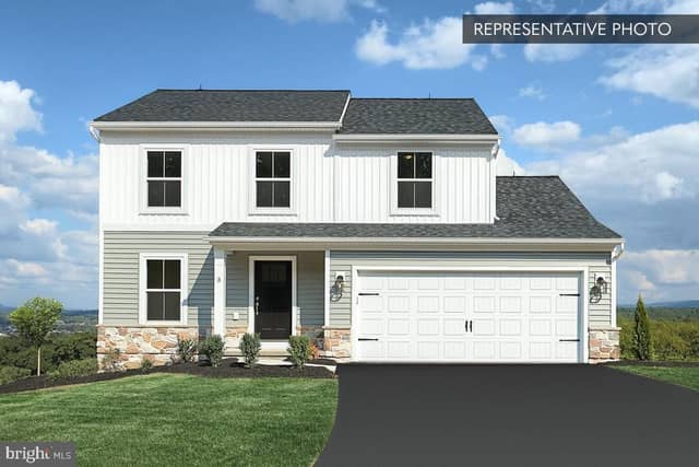 Sassafras Plan At Hills At Valley View photo 2