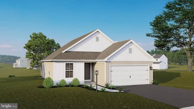 Sugar Maple Plan At Hills At Valley View photo 4