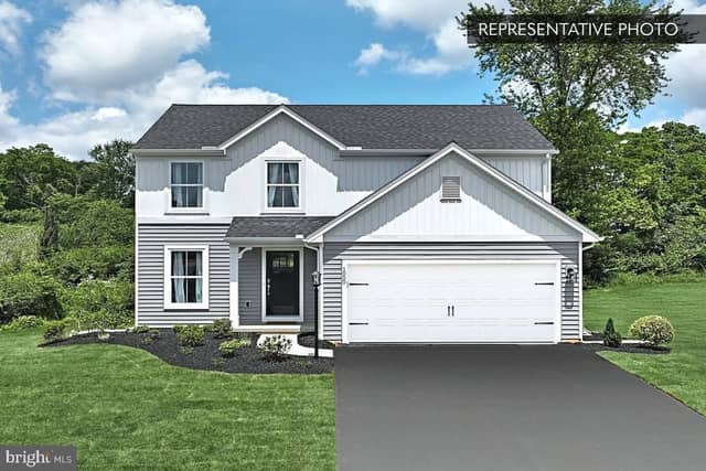 Sweet Birch Plan At Hills At Valley View, Spring Grove PA new construction home