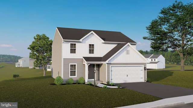 Sweet Birch Plan At Hills At Valley View photo 3