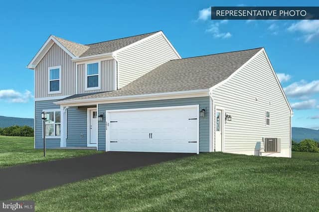 Willow Plan At Hills At Valley View photo 2