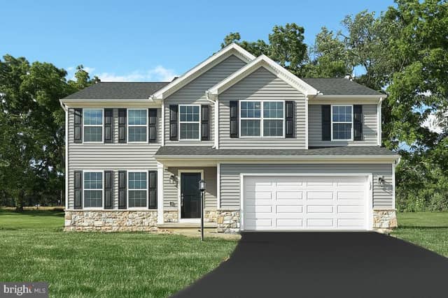 Blue Ridge Plan At Logan Meadows photo 2