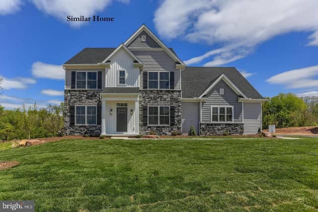 Windy Hill Road # CAMDEN PLAN, New Freedom PA new construction home
