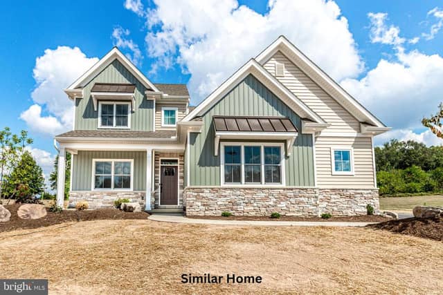The Kirkwood - Farmbrooke Meadows, York PA new construction home
