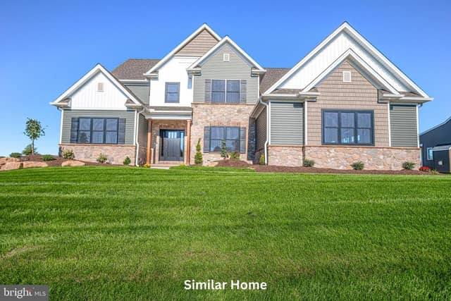 The Oakley - Farmbrooke Meadows, York PA new construction home