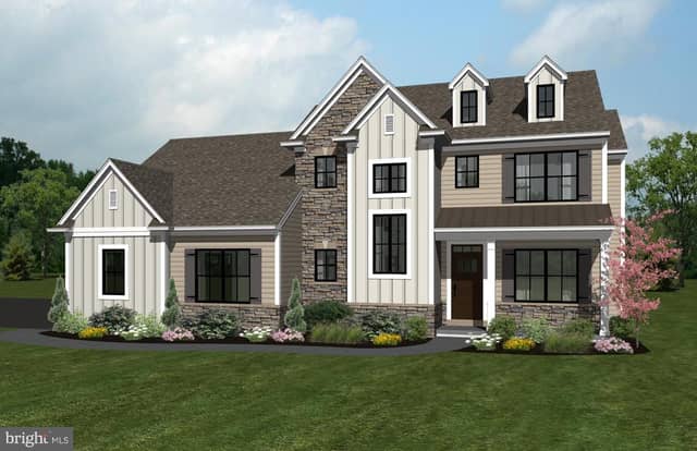 The Hudson - Farmbrooke Meadows, York PA new construction home