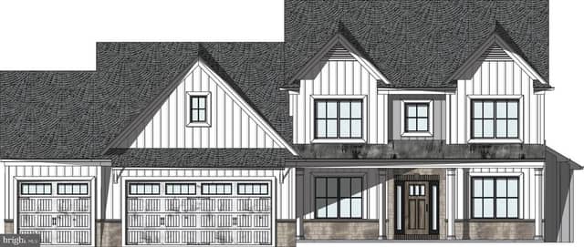 The Sedona - Farmbrooke Meadows, York PA new construction home