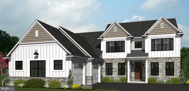 The Fairhope - Farmbrooke Meadows, York PA new construction home