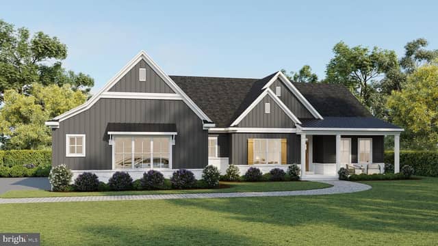 The Elizabeth - Addington Reserve, York PA new construction home