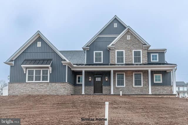 The Garrison - Addington Reserve, York PA new construction home