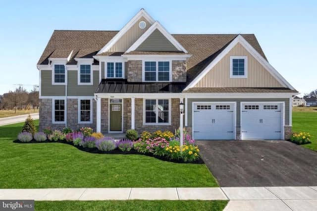 502 Winding Way # MADISON II, Wrightsville PA new construction home