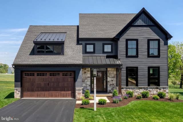 502 Winding Way # HARPER MODEL, Wrightsville PA new construction home
