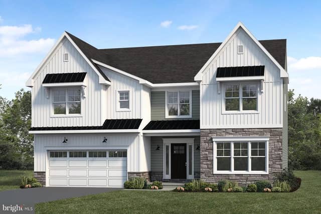 113 Washington Crossing, York PA new construction home
