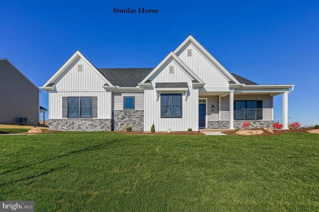 The Madison - Addington Reserve, York PA new construction home