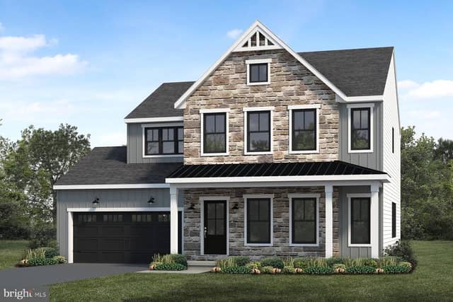109 Washington Crossing, York PA new construction home