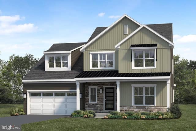 116 Washington Crossing, York PA new construction home