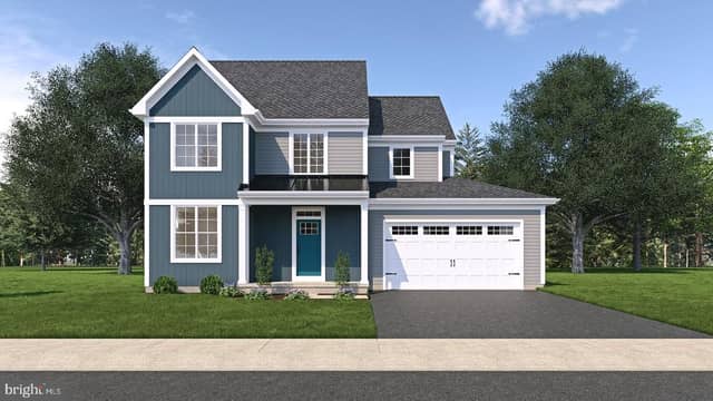 502 Winding Way # EVERSON MODEL, Wrightsville PA new construction home