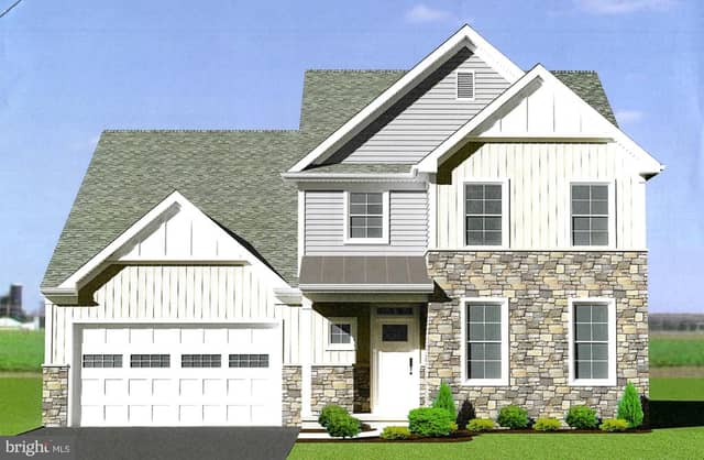 502 Winding Way # ASH MODEL, Wrightsville PA new construction home