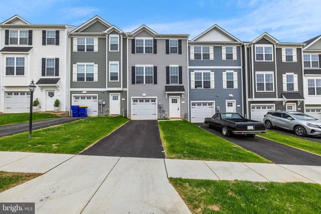 456 Bradford Drive, Red Lion PA new construction home