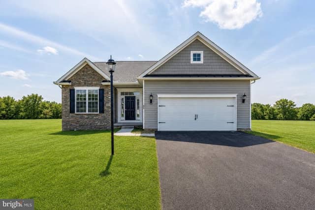 2658 Victorian Drive # LOT 76, Dover PA new construction home