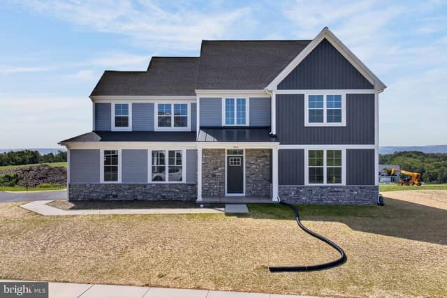 486 Winding Way # LOT 203, Wrightsville PA new construction home