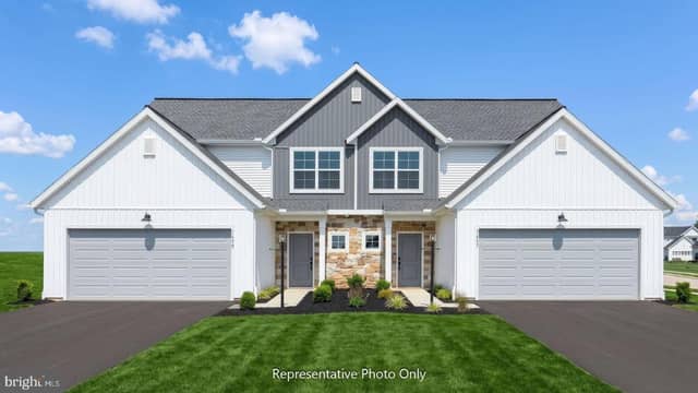 7485 Saint Patrick Court, Abbottstown PA new construction home