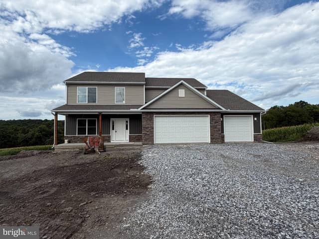 1329 York Haven Road, York Haven PA new construction home