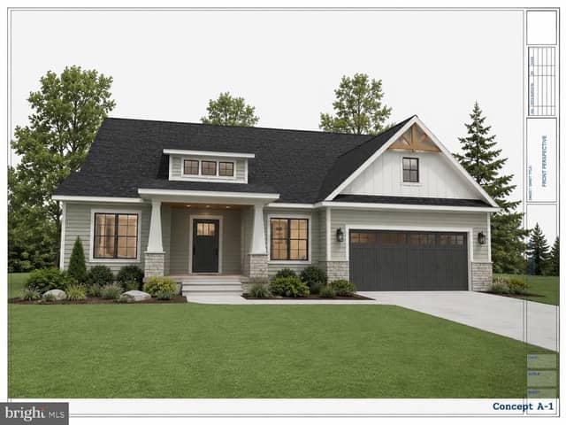 270 S Winding Road, Dover PA new construction home