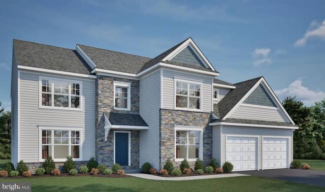 Madison Model At Eagles View, York PA new construction home