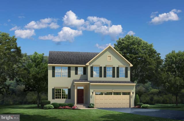 384 Kelso Drive, Camp Hill PA new construction home