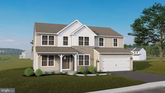 438 Santa Anita Drive # LOT 130, Dillsburg PA new construction home