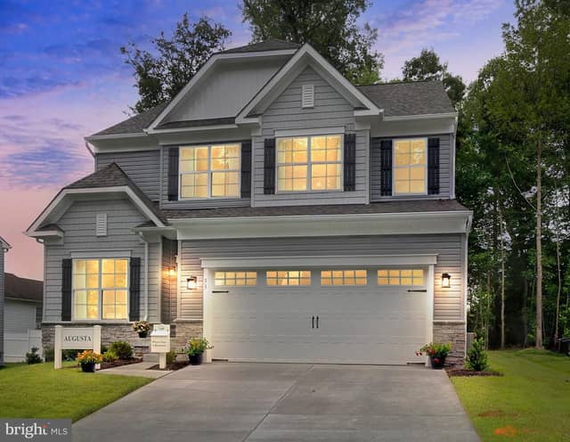 Bryansville Road, Delta PA new construction home